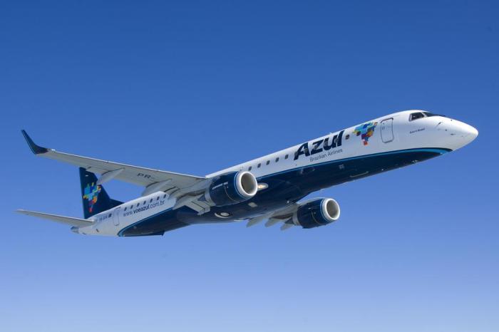 Companhia aérea Azul anuncia aumento da oferta de voos para o RN