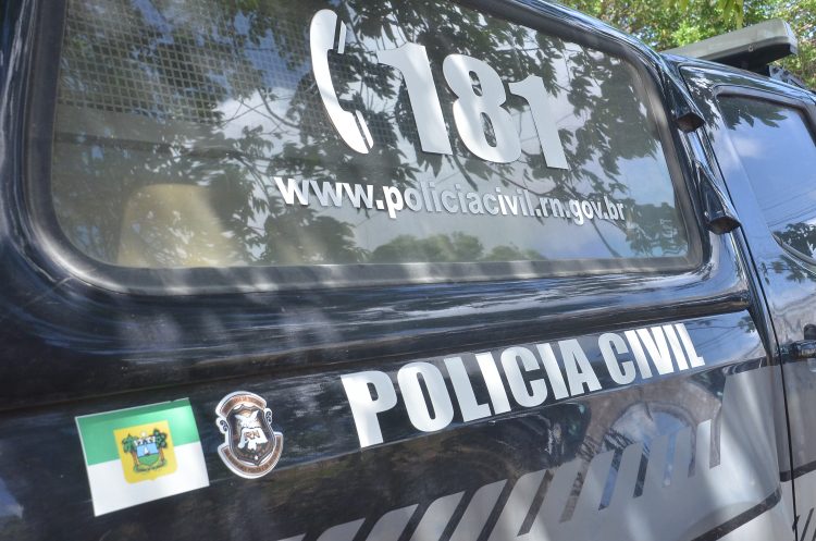 Polícia Civil e PRF prendem suspeito por homicídio no Oeste Potiguar