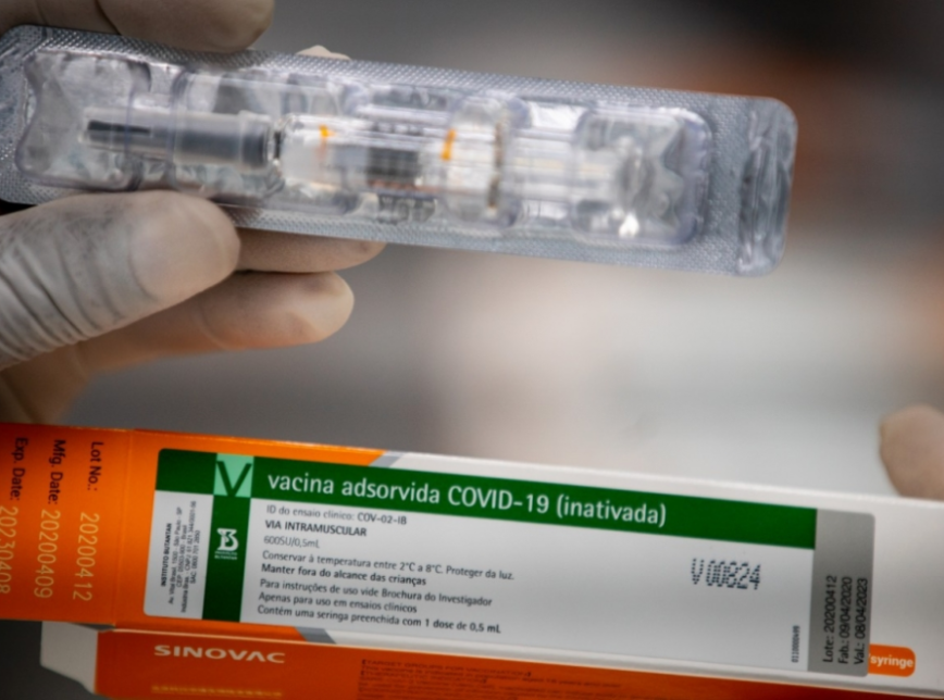 São Paulo cria mais seis centros de pesquisa para testar CoronaVac