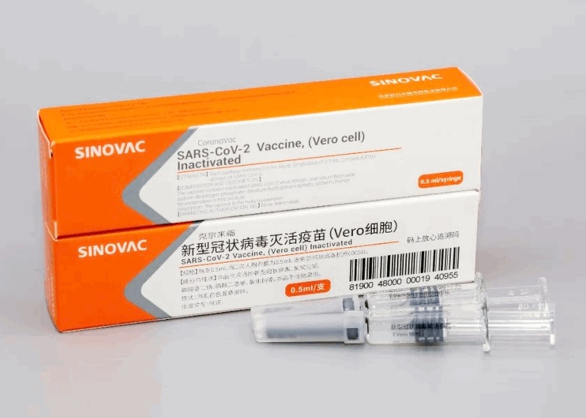 Anvisa autoriza importação de 6 milhões de doses da CoronaVac