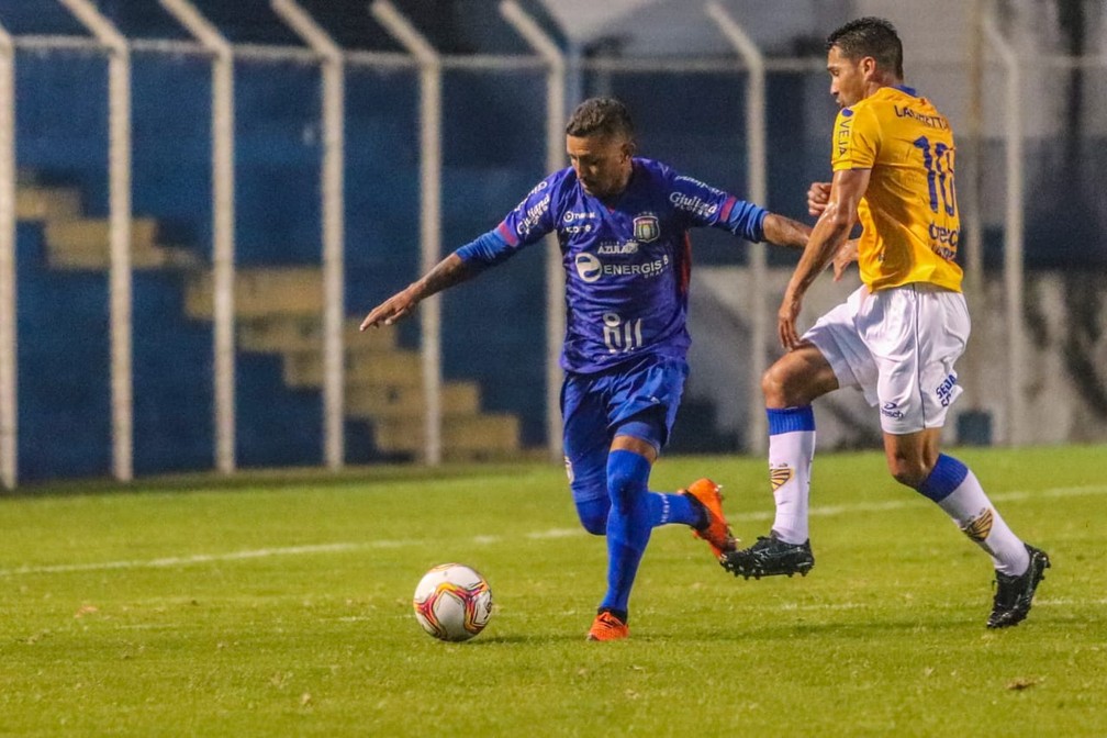 Time que já foi vice da Libertadores leva goleada histórica na Série D: 9 a 0