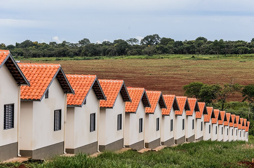 Prorrogada MP que substitui Minha Casa, Minha Vida por Casa Verde Amarela