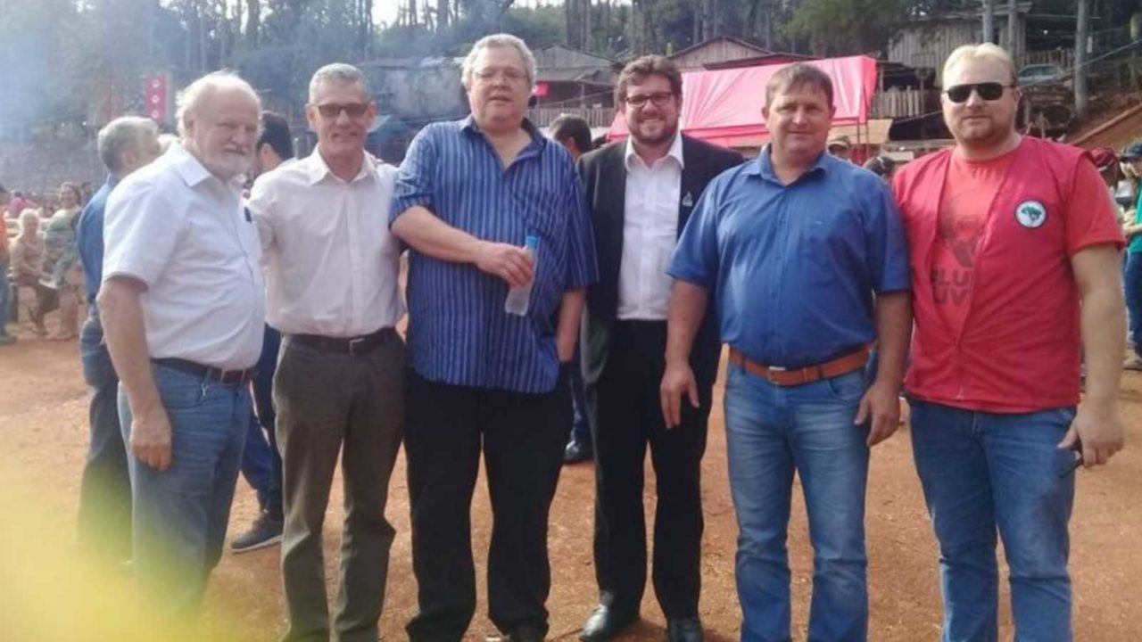 Líder do MST é sequestrado e morto a tiros no Paraná