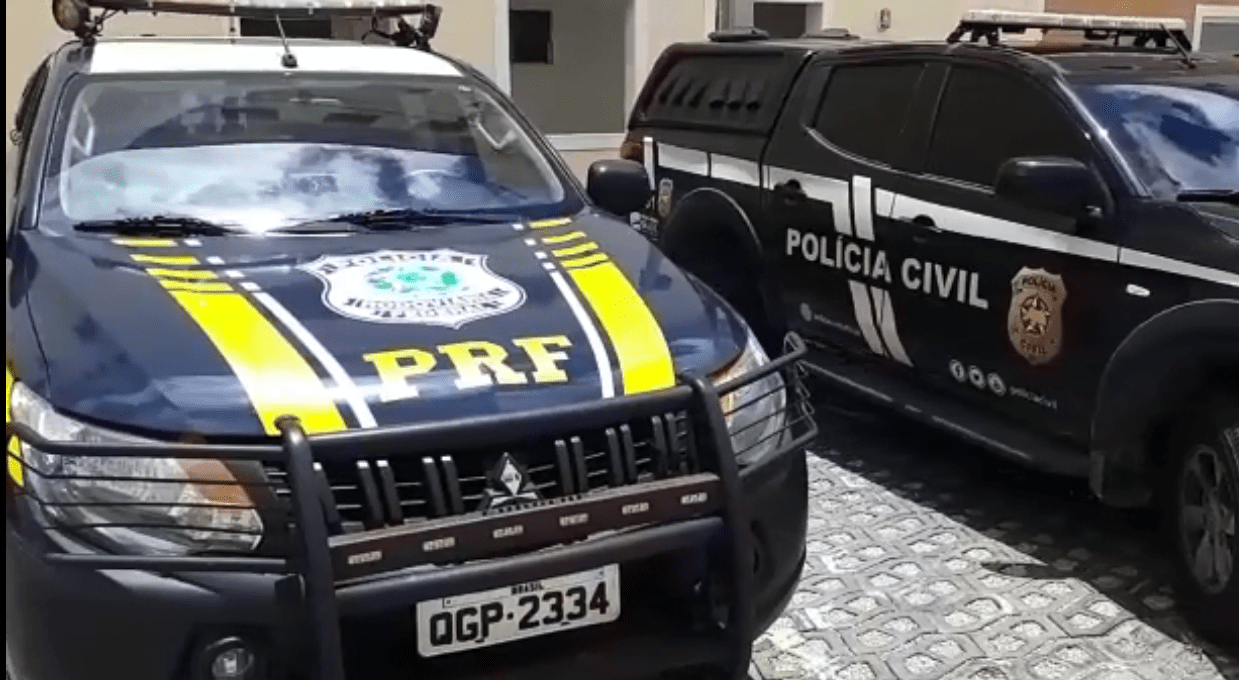 Polícias desarticulam organização interestadual especializada em roubo de cargas