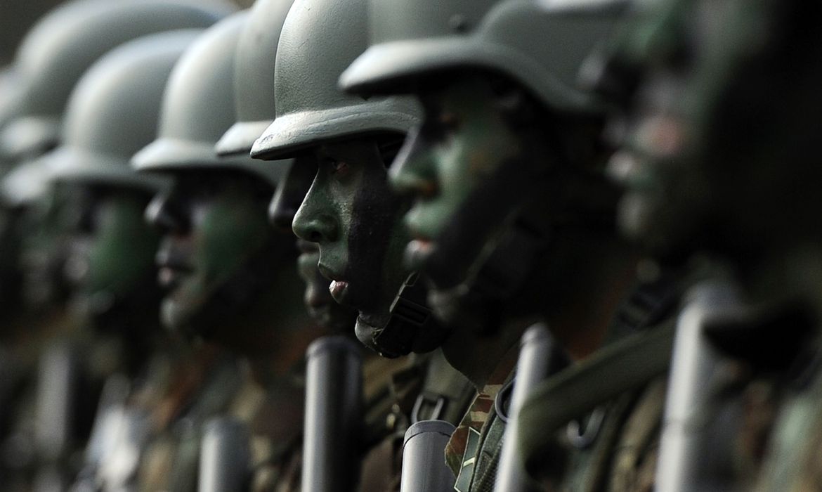 Governo prorrogará presença das Forças Armadas na Amazônia Legal