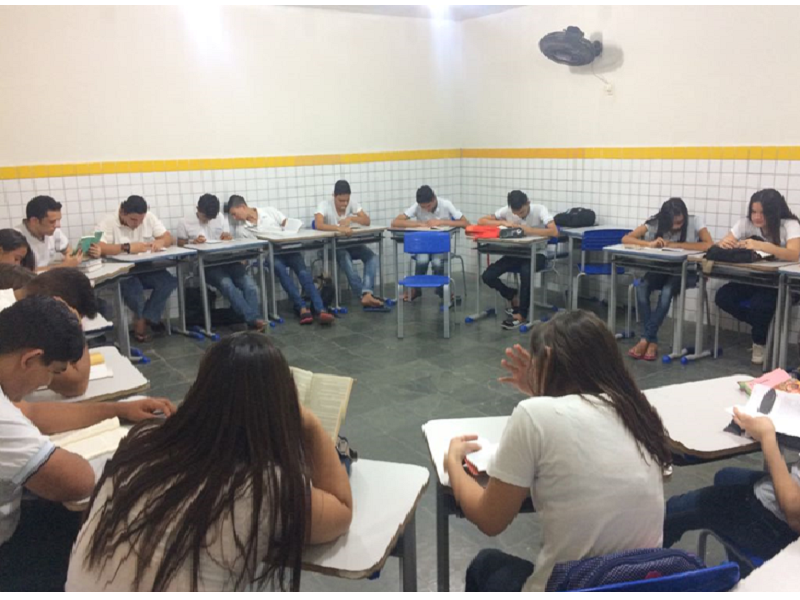 Governo nomeia 127 novos professores para rede estadual de ensino