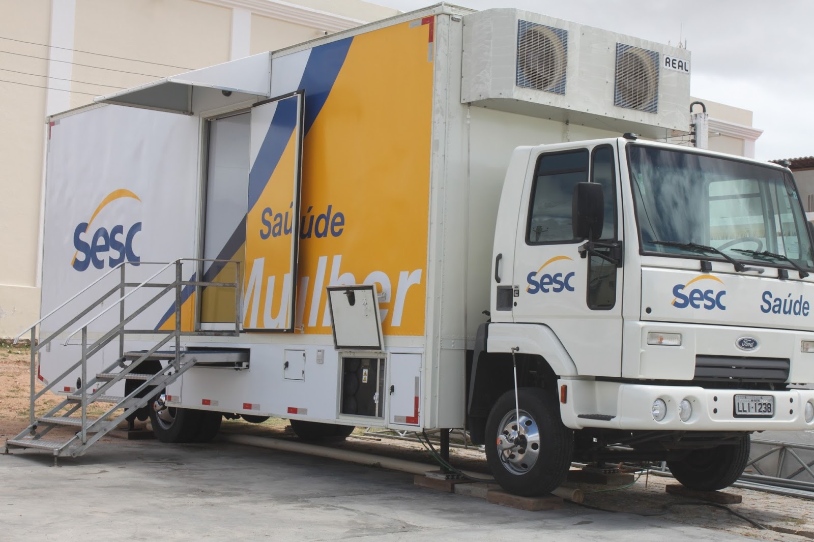 Sesc inicia agendamentos para mais 1.100 mamografias e preventivos gratuitos