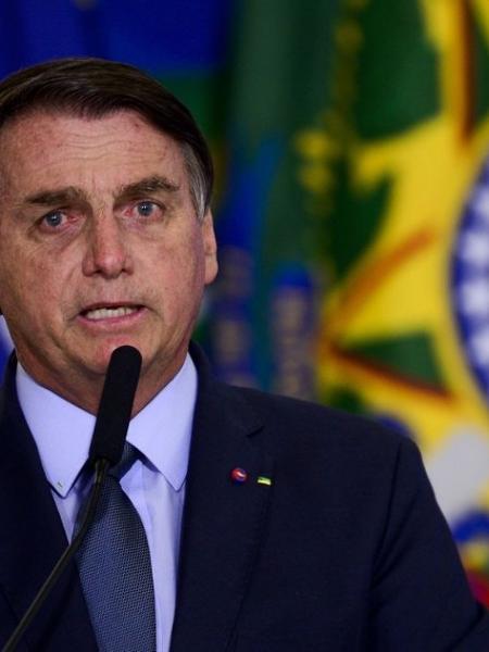 Preso pede a Maia impeachment de Bolsonaro em carta escrita à mão