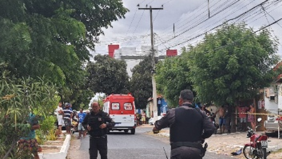 Dois homens são mortos a tiros em Mossoró