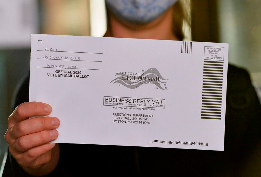 Juiz ordena busca por cédulas não entregues no serviço postal dos EUA