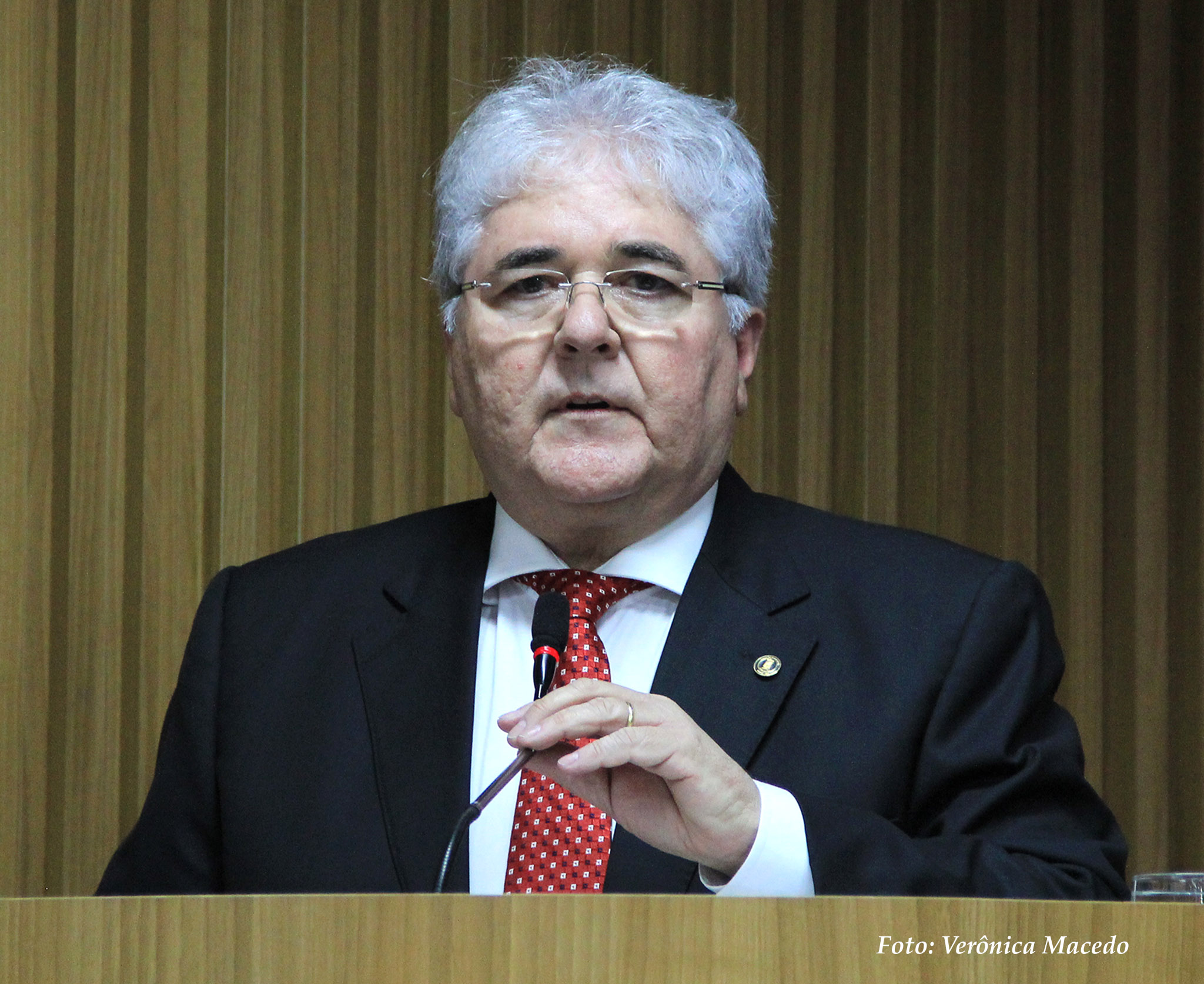 Sueldo Medeiros aposta na inovação tecnológica para buscar reeleição em Natal
