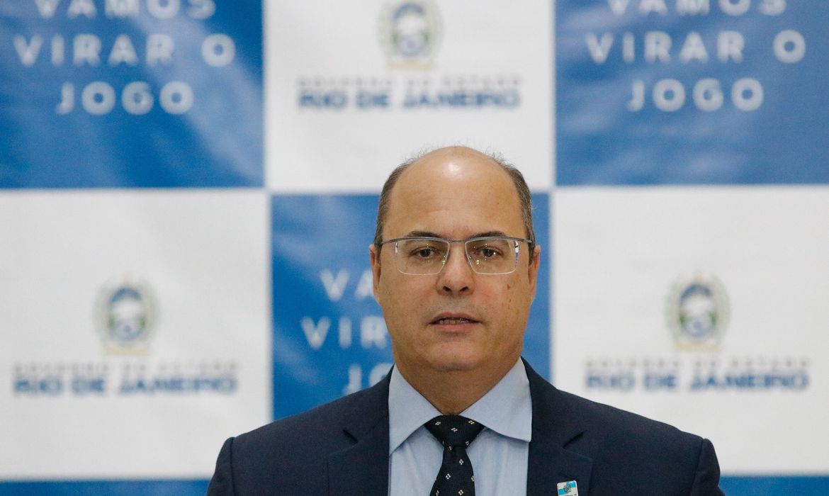 Tribunal Misto decide continuar processo de impeachment de Witzel