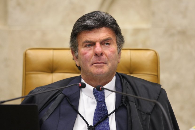 Ministro Fux tira ideologia de gênero da pauta do STF