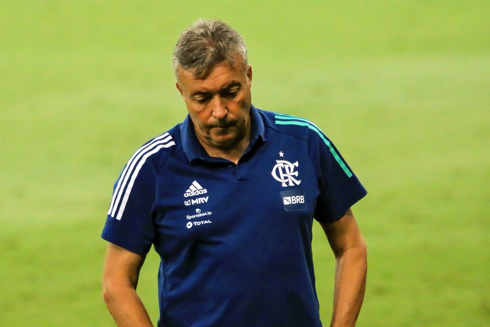 Após goleadas, Flamengo decide pela saída de Domènec Torrent