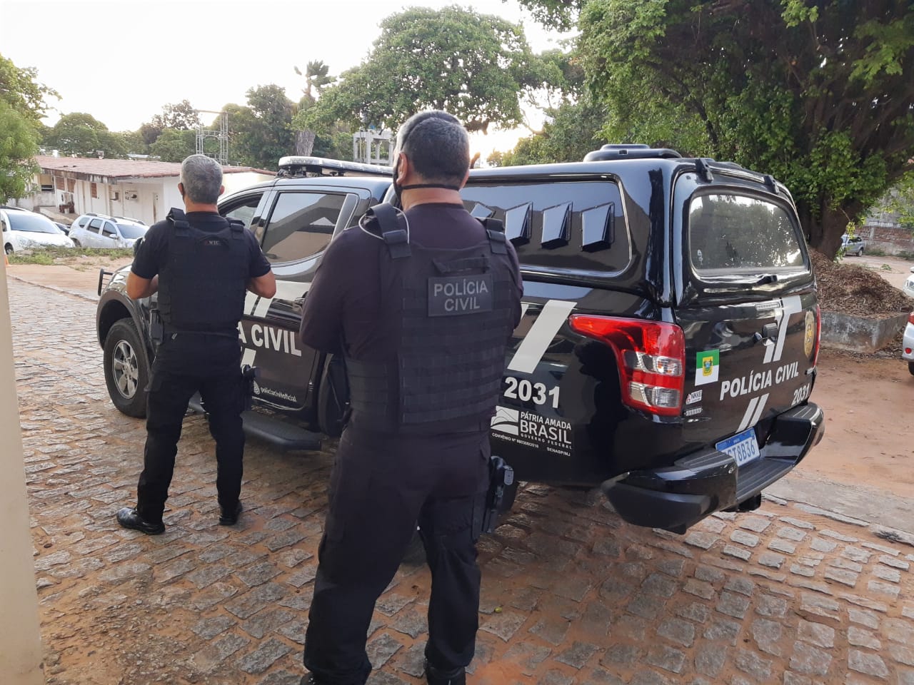Após denúncias anônimas, Operação Eleições Seguras é deflagrada na Costa Branca