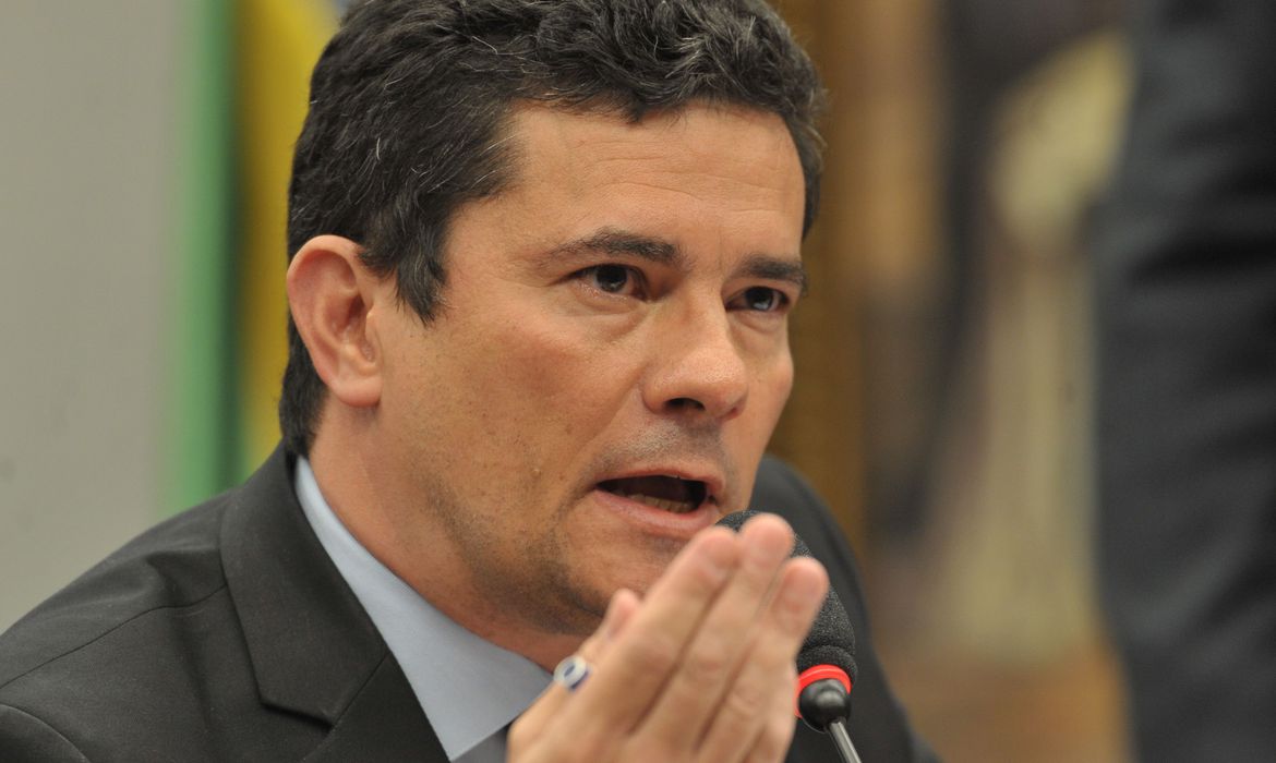 Moro defende o "fim do ciclo de ódio" de Bolsonaro e Lula