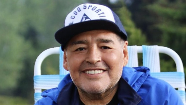 Maradona terá alta do hospital nesta quarta, diz advogado
