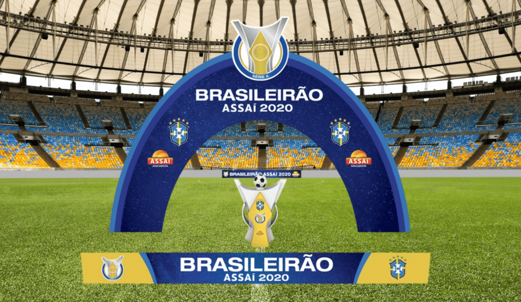 Confira a classificação do Brasileirão atualizada após jogos do sábado