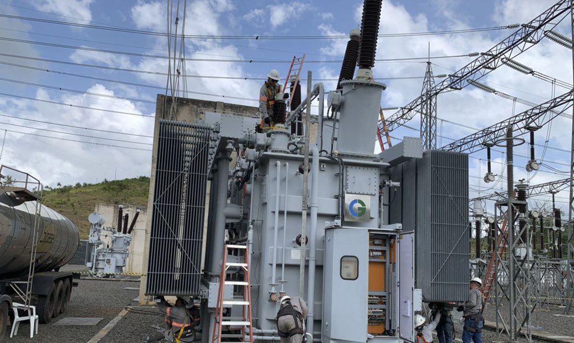 Amapá: Rodízio de energia elétrica é restabelecido
