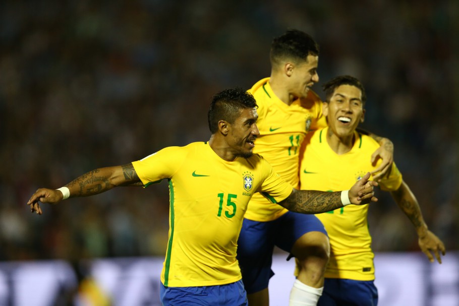 Seleção Brasileira defende invencibilidade de quase 20 anos contra o Uruguai
