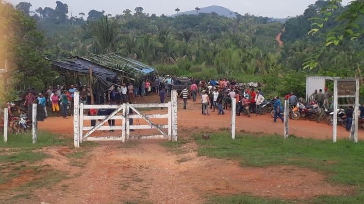 Invasores de terra indígena no Pará cercam base do Ibama e ameaçam fiscais