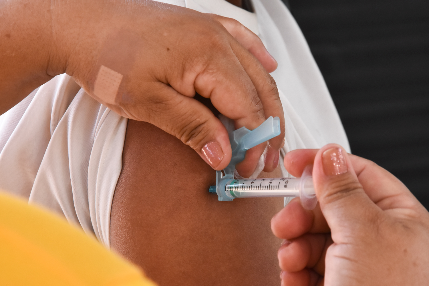 Covid: Ministério da Saúde diz quando definirá prioridade da vacinação