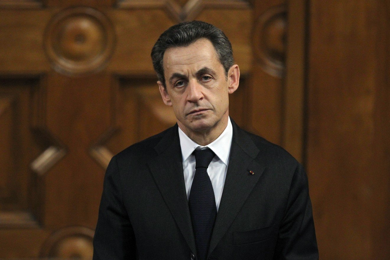 Ex-presidente da França será julgado por corrupção a partir desta segunda