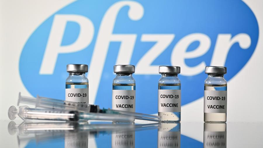 Pfizer inicia pedido de registro para vacina contra covid-19 junto à Anvisa