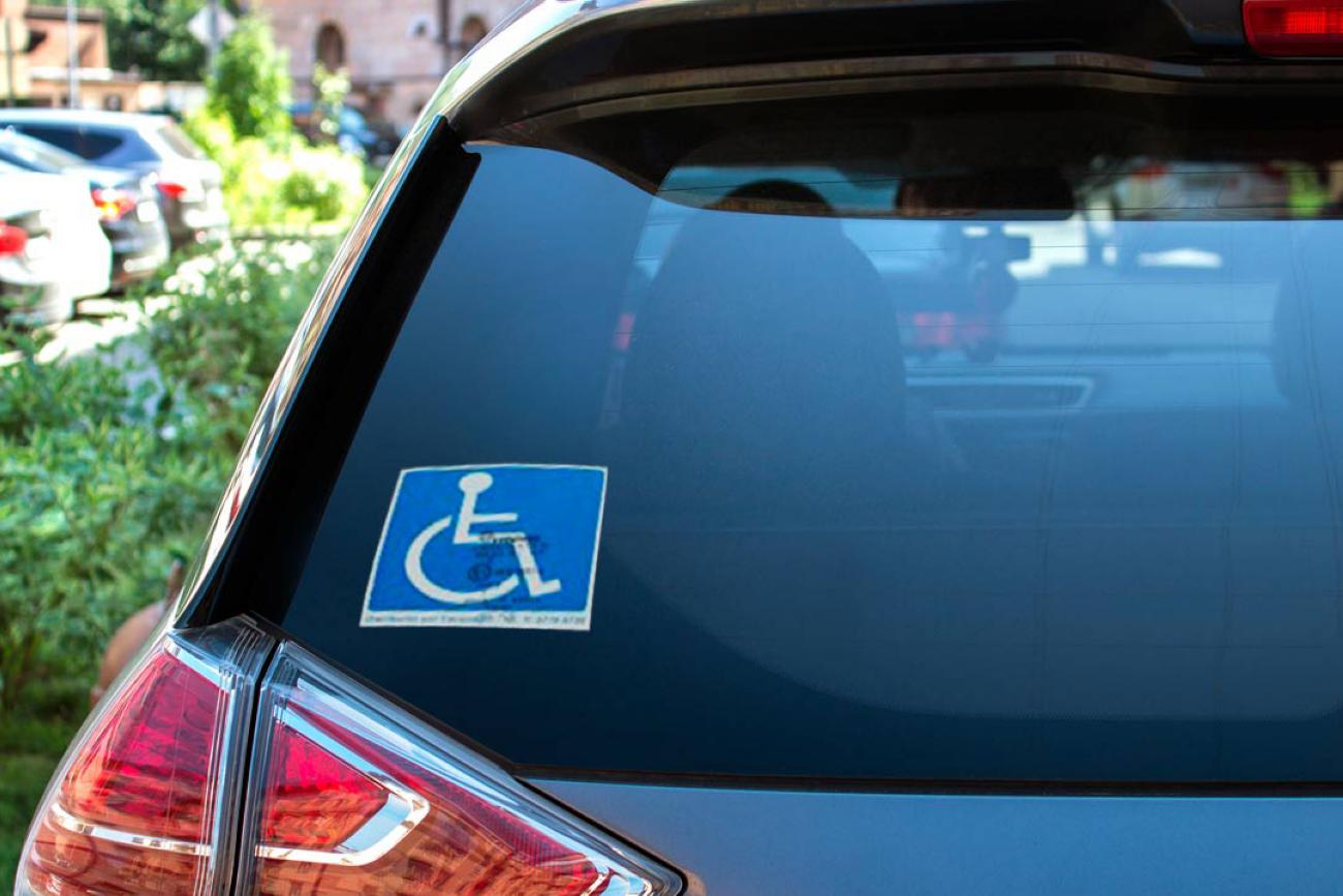 Governo quer limitar valor de carro isento de IPVA a pessoas com deficiência