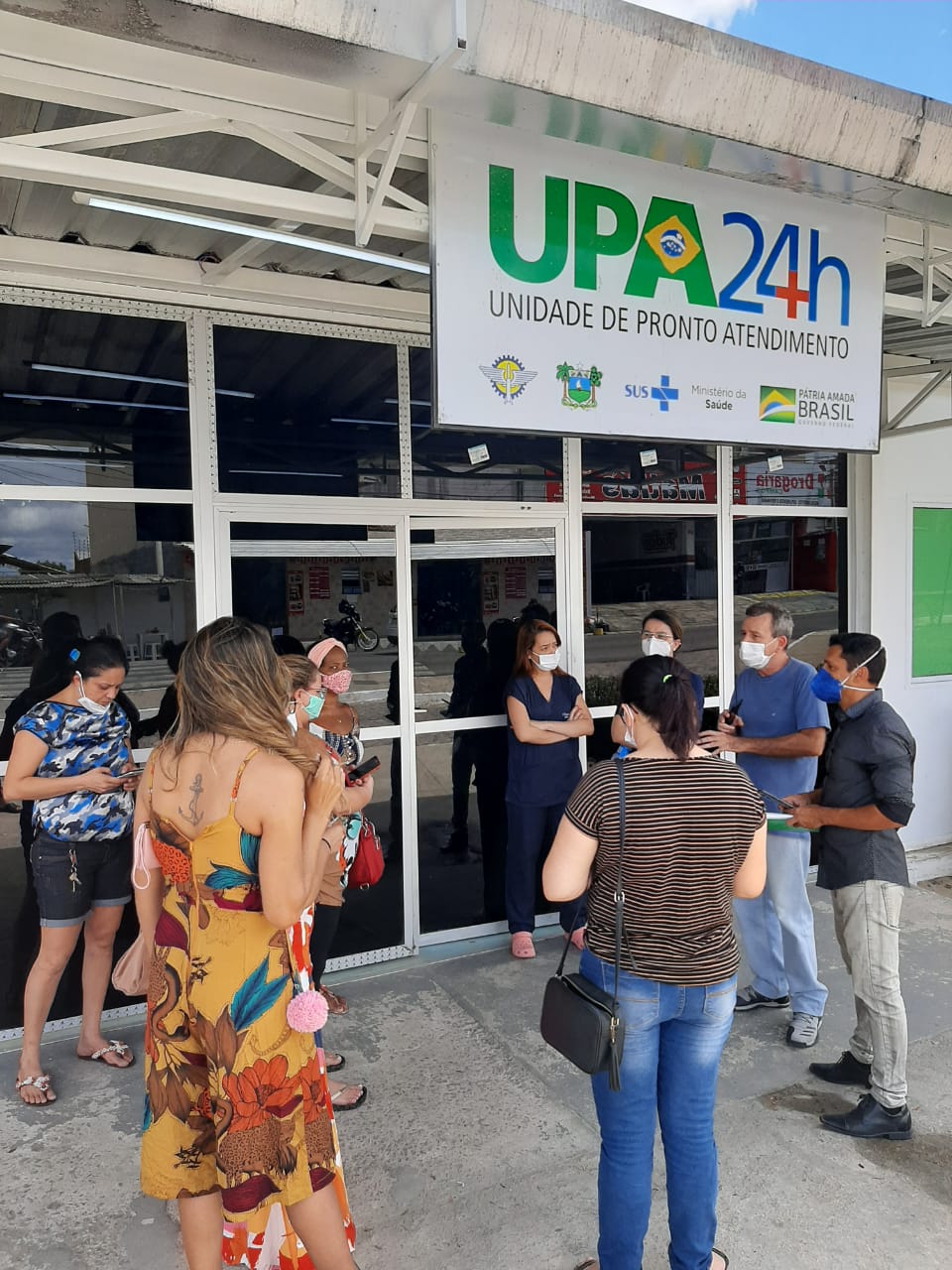 Parnamirim: UPA restringe atendimentos por falta de profissionais