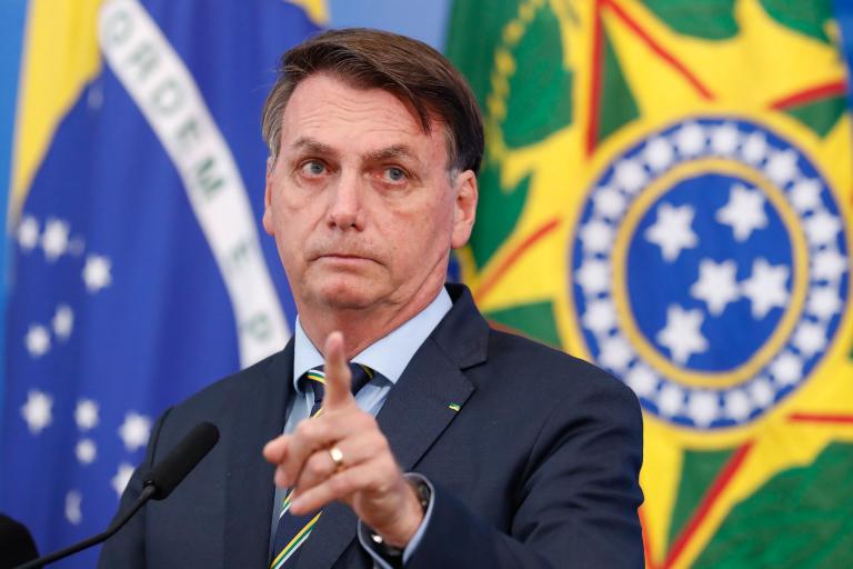 O governo não pode mais socorrer se comércio voltar a fechar, diz Bolsonaro