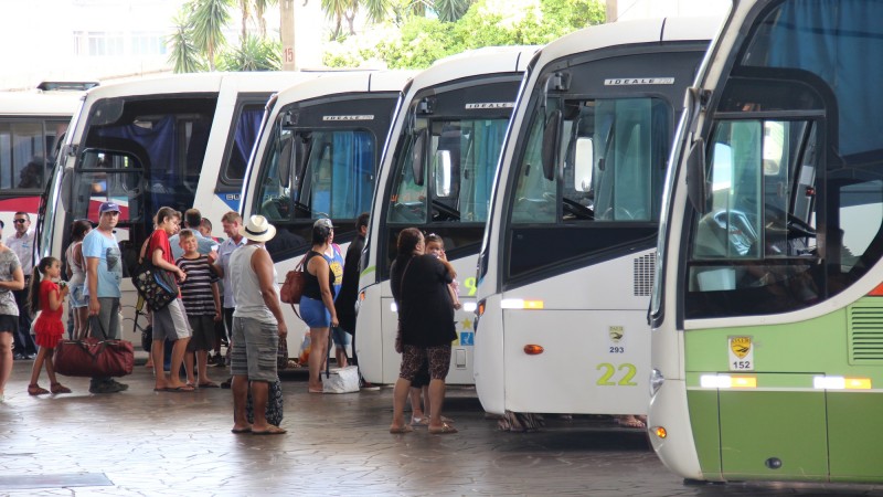 Senado aprova PL que cria novas regras para transportes de passageiros