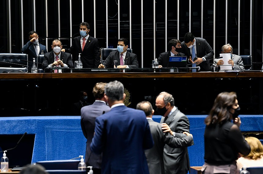 Senado reverte modificações feitas no Fundeb pela Câmara