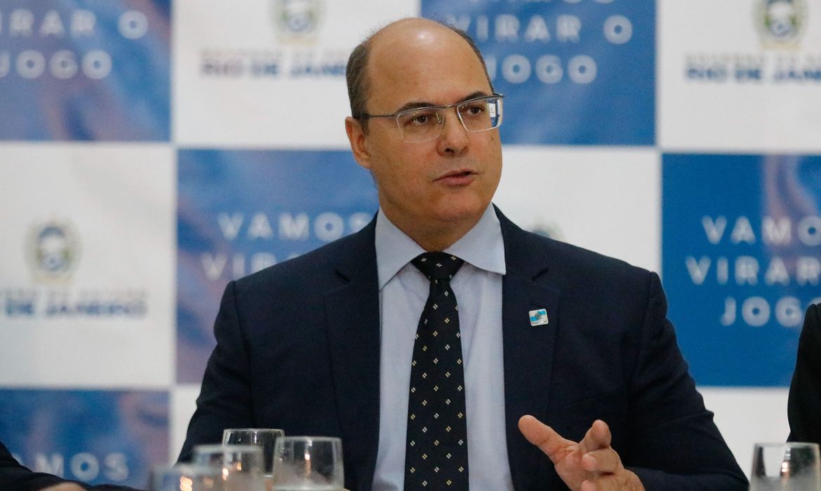 MPF denuncia governador afastado do Rio