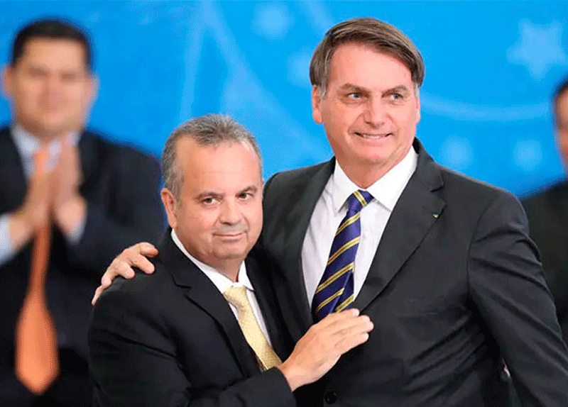 Bolsonaro e Rogério Marinho lançam MPs de apoio ao setor produtivo na BA