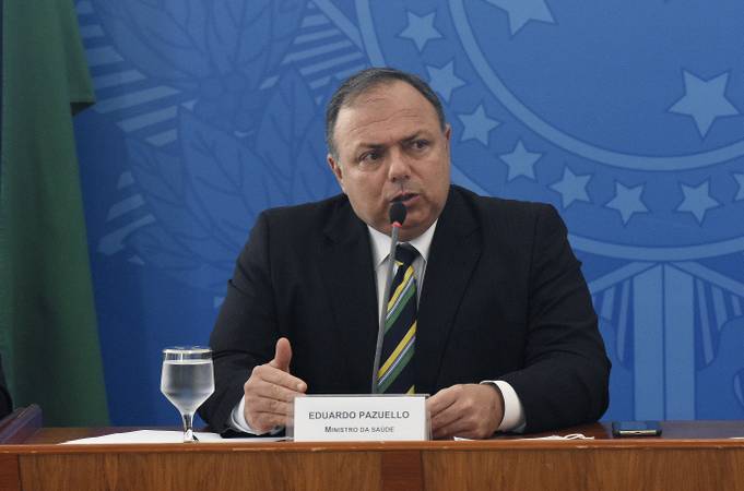 Covid-19: Saúde prevê receber 93,4 mi de doses de vacinas até março