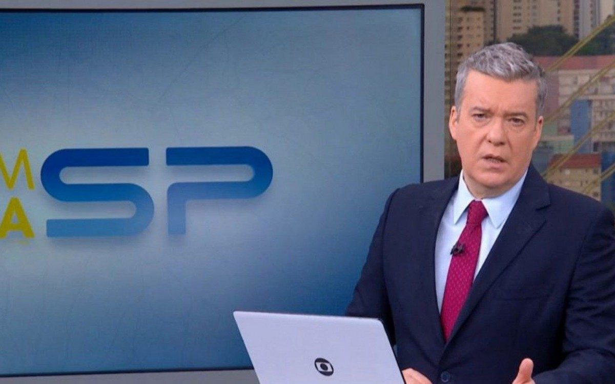 VÍDEO: 'Gemidão' vaza no jornal na Globo e deixa apresentadores sem graça