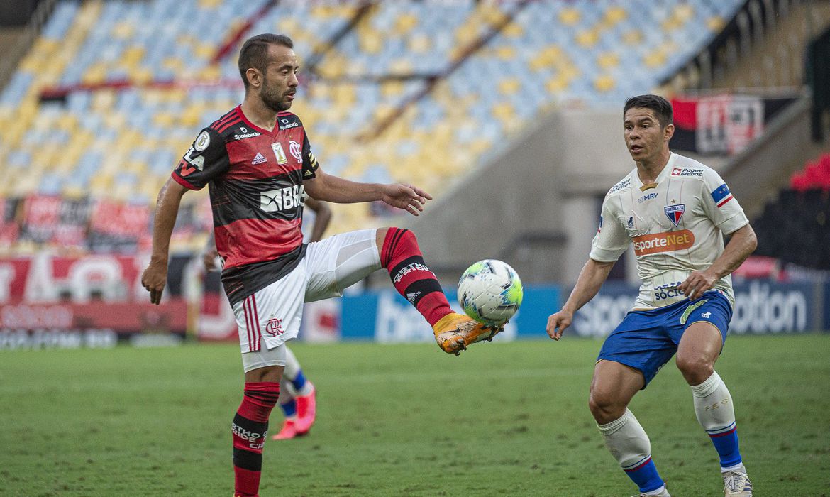 Série A: No reencontro de Ceni com Fortaleza, Flamengo quer vitória