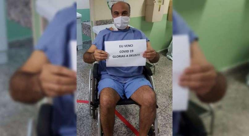 Brasil registra quase 7 milhões de pessoas recuperadas da Covid-19