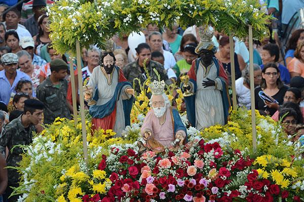Igreja Católica inicia celebrações dos Santos Reis em Natal neste domingo