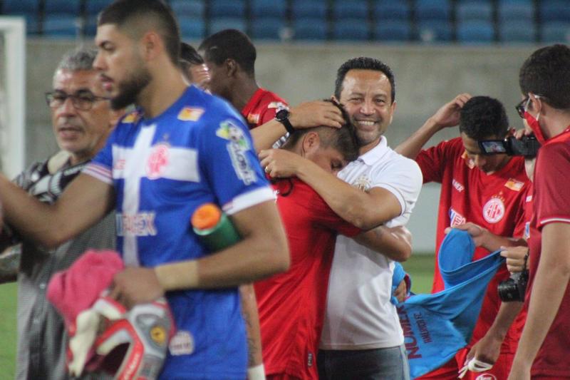 VÍDEO: Assista aos melhores momentos da goleada do América-RN sobre o Galvez-AC