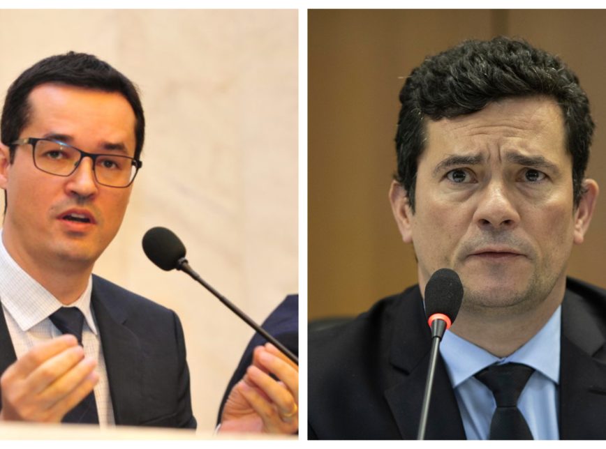 STF determina envio de conversas entre Moro e Dallagnol à defesa de Lula