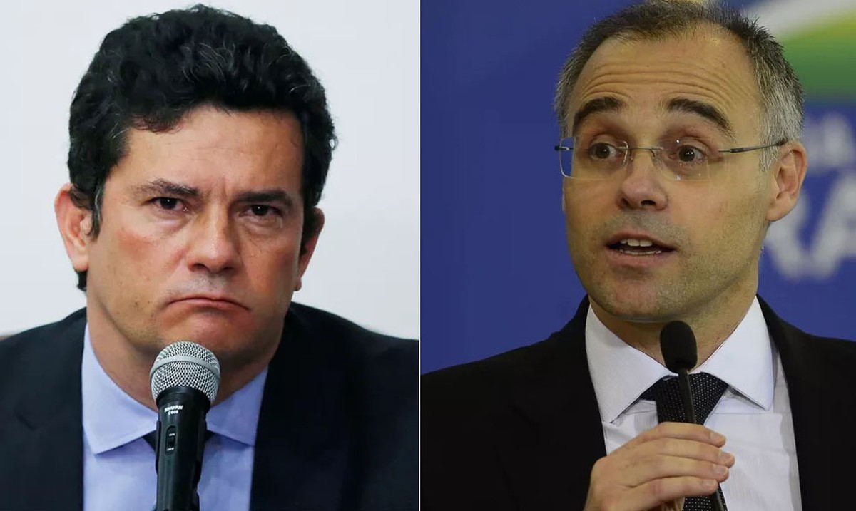 Moro e atual ministro da Justiça batem boca em rede social
