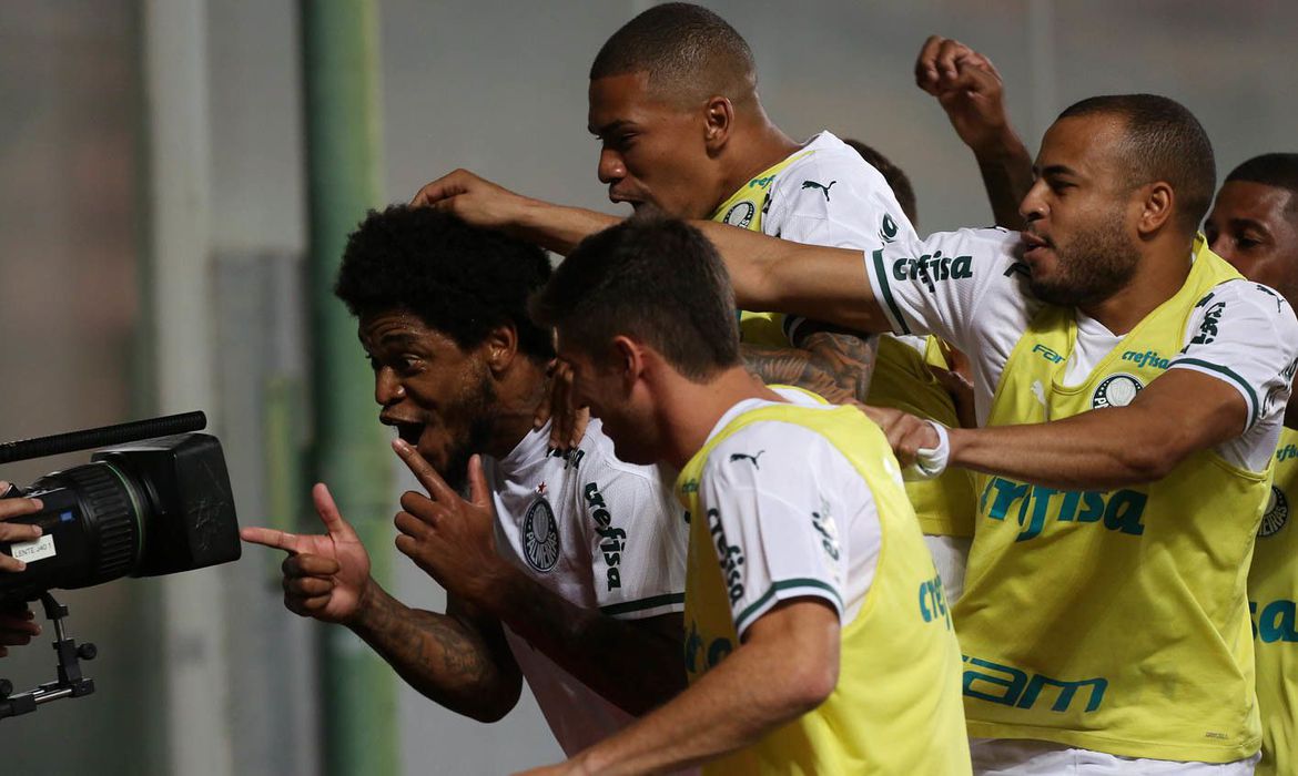 Palmeiras vence o América-MG e é finalista da Copa do Brasil