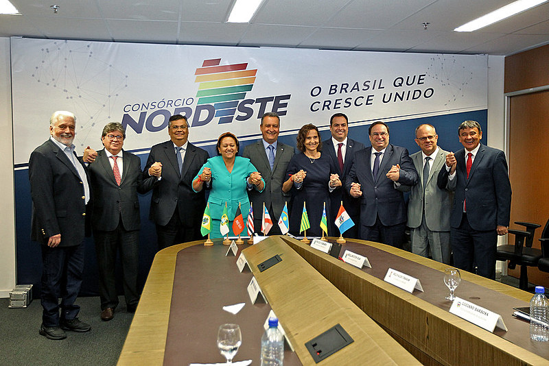 Consórcio Nordeste: Deputado volta a cobrar Fátima sobre devolução dos R$ 5 mi