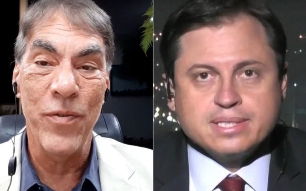 VÍDEO: Comentaristas da GloboNews discutem e criam climão ao vivo