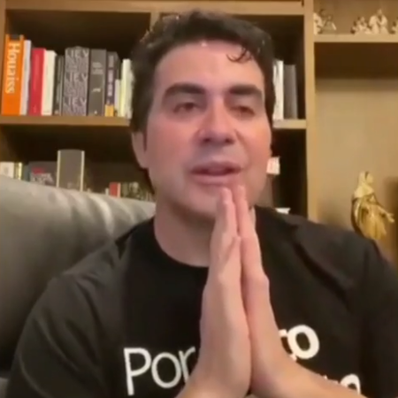 Padre Fábio é cobrado após apoiar arcebispo acusado de abuso sexual