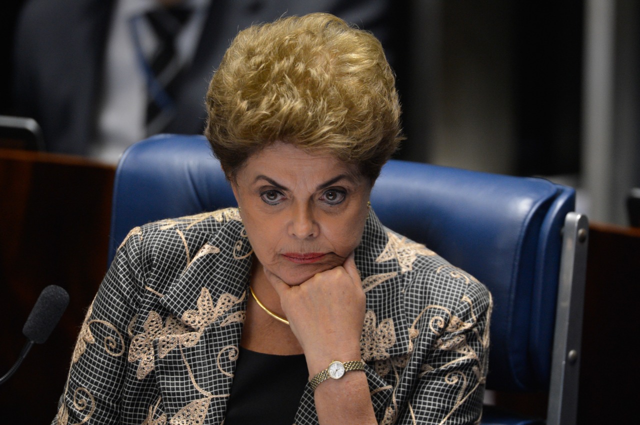 VÍDEO: Deputado apoiado pelo PT votou “sim” pelo impeachment de Dilma