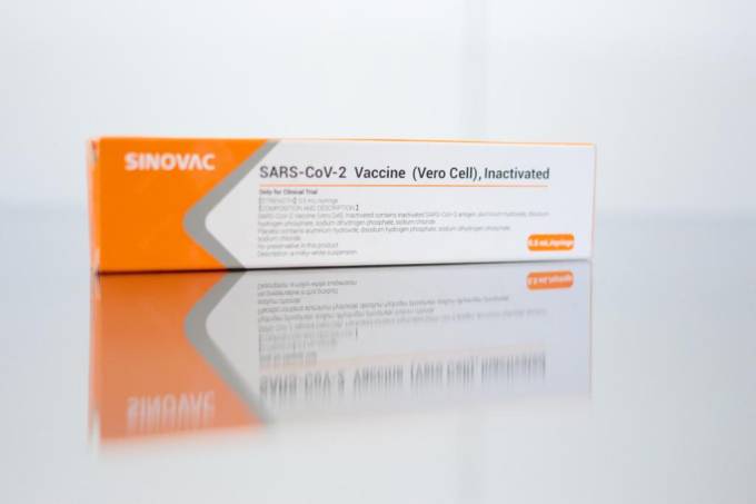 CoronaVac: SP confirma imunização com duas doses a partir do dia 25