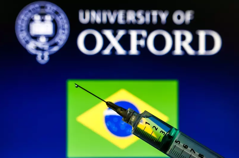 Fiocruz: distribuição de vacinas de Oxford pode ocorrer um dia após desembarque